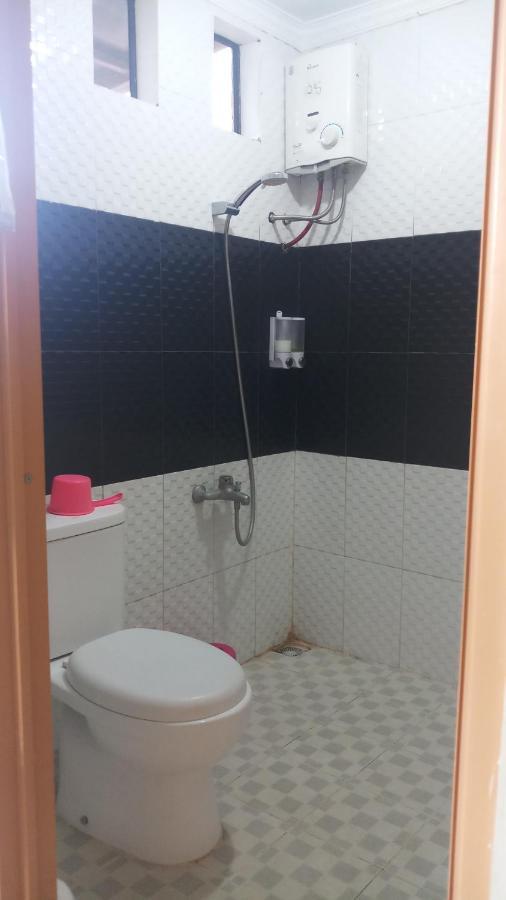 Seventeen Homestay Bandung Extérieur photo