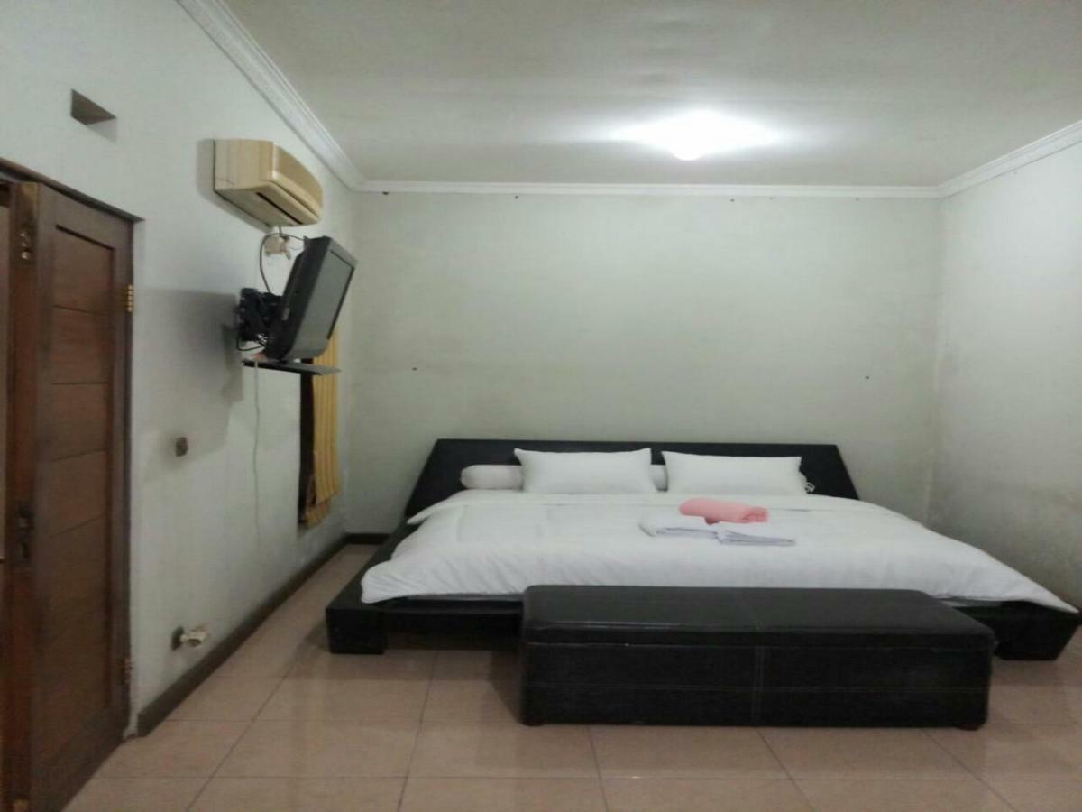Seventeen Homestay Bandung Extérieur photo